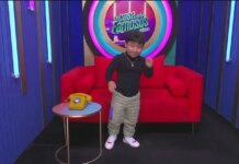 Abelito se equivoca en el confesionario; La Jefa lo corrige y él así reacciona | Shows Famosos