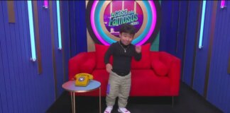 Abelito se equivoca en el confesionario; La Jefa lo corrige y él así reacciona | Shows Famosos