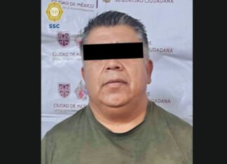 Cae “El Chacal”, presunto líder de Los Tanzanios, por narcomenudeo y extorsión en la CDMX