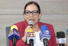 Contempla alcaldesa de Xalisco interponer denuncia por Violencia Política