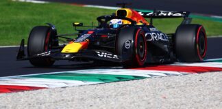 F1: Calificación GP Azerbaiyán, minuto a minuto