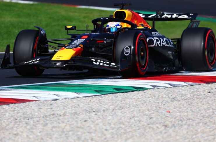 F1: Calificación GP Azerbaiyán, minuto a minuto