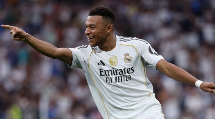 Real Madrid vence 2-0 al Espanyol con goles de Militao y Mbappé: paso perfecto en LaLiga