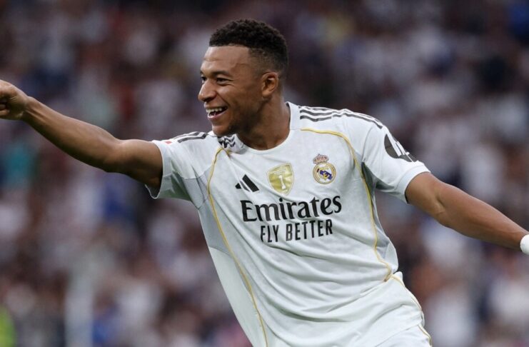 Real Madrid vence 2-0 al Espanyol con goles de Militao y Mbappé: paso perfecto en LaLiga