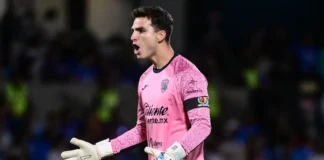 Sebastián Jurado responde a los abucheos de la afición de Cruz Azul