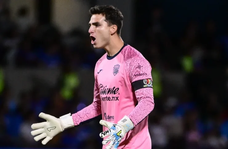 Sebastián Jurado responde a los abucheos de la afición de Cruz Azul