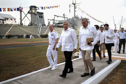 Ascenso y caída del Comandante H: cómo Hernán Bermúdez creció a la sombra de Adán Augusto López en Tabasco