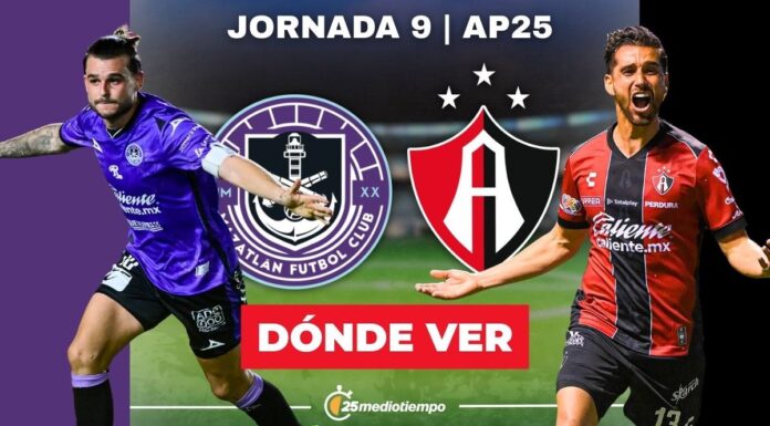 dónde y a qué hora ver EN VIVO J9