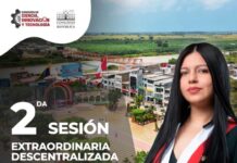 Comisión de Ciencia, Innovación y Tecnología del Congreso sesionará en Tumbes para impulsar el desarrollo tecnológico regional