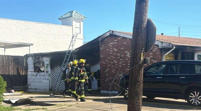 Incendio estructural afectó negocio multifuncional en Kenner | Noticia Local