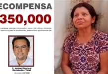 Ofrecen recompensa por Jaime Toral, influencer que grababa a Doña Lety- Grupo Milenio