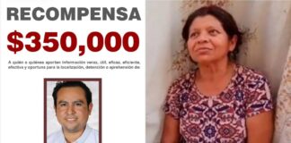 Ofrecen recompensa por Jaime Toral, influencer que grababa a Doña Lety- Grupo Milenio