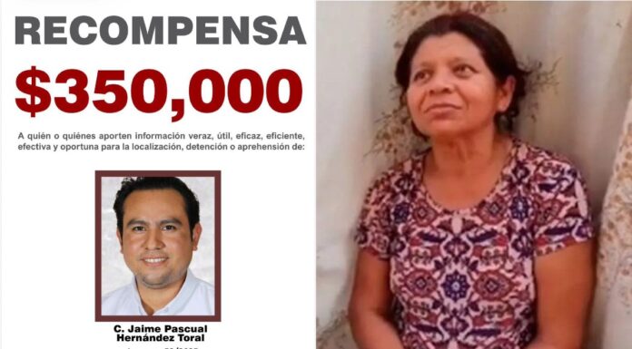 Ofrecen recompensa por Jaime Toral, influencer que grababa a Doña Lety- Grupo Milenio