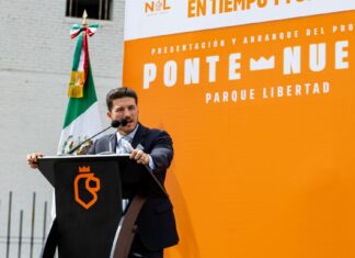 Presenta el gobernador el proyecto: “Ponte nuevo: Parque libertad” – La Política Online