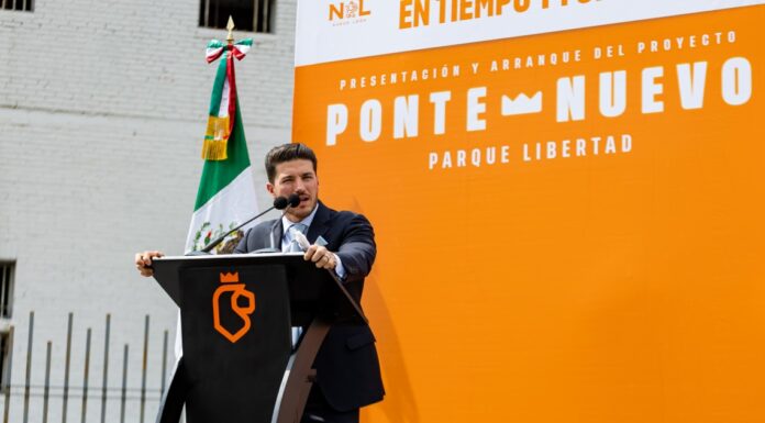 Presenta el gobernador el proyecto: “Ponte nuevo: Parque libertad” – La Política Online