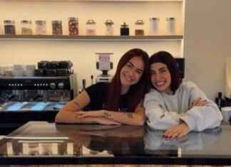 Abril Cols y Andrea Garte sufren un robo en su nuevo negocio de Andorra: “Robar aquí tiene consecuencias”