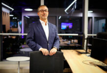 Guido Ipszman: “Venimos a instalar tecnología, y muy fuertemente a desarrollar talento y confianza”