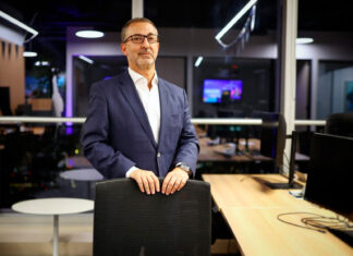 Guido Ipszman: “Venimos a instalar tecnología, y muy fuertemente a desarrollar talento y confianza”