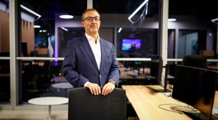 Guido Ipszman: “Venimos a instalar tecnología, y muy fuertemente a desarrollar talento y confianza”