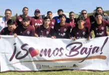 Logra BC triunfo y goleada debut en Juegos Populares 2025