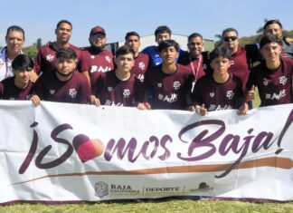 Logra BC triunfo y goleada debut en Juegos Populares 2025