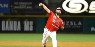 José Urquidy apunta a la LIDOM: el mazatleco reforzará en República Dominicana – El Sol de México