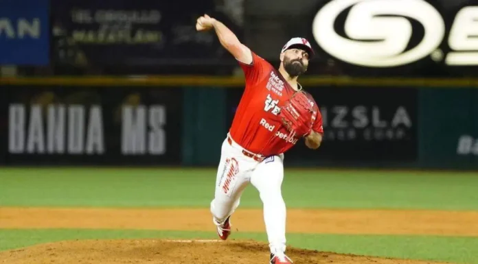 José Urquidy apunta a la LIDOM: el mazatleco reforzará en República Dominicana – El Sol de México