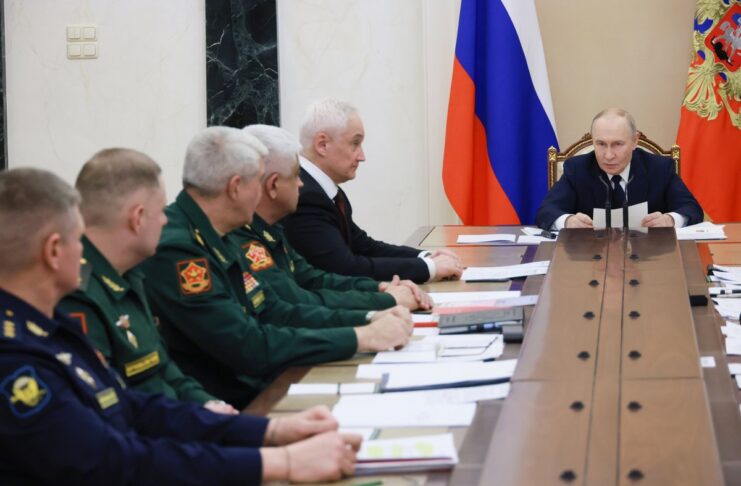 La Jornada – Rusia acusa a Ucrania de atacar residencia de Putin con drones; postura negociadora podría cambiar, advierte