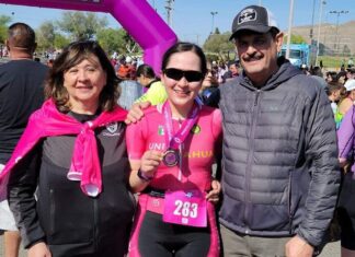 Daniela Martínez busca abrirse paso en el Paratriatlón – El Sol de México