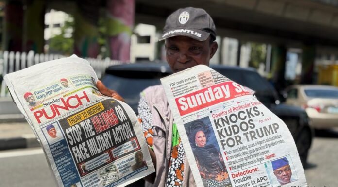 Tras Venezuela, ¿será África el próximo objetivo de Trump? – DW – 07/01/2026