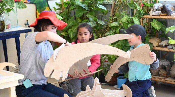 Abren las inscripciones para el Club de Ciencias y Tecnología