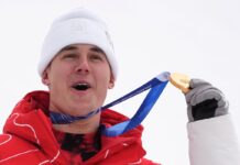 La Jornada – Von Allmen deslumbra con tercer oro en JO de Invierno Milán-Cortina