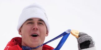 La Jornada – Von Allmen deslumbra con tercer oro en JO de Invierno Milán-Cortina