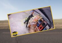 VIDEO | Asaltan negocio en carretera de Veracruz con arma de fuego