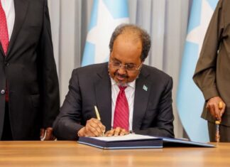 La Jornada – ONU alerta 45 mil desplazados en 7 días por crisis política en Somalia