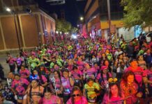 Pacorredores festejan sexto aniversario con trote de cuatro kilómetros en Celaya – El Sol del Bajío