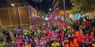 Pacorredores festejan sexto aniversario con trote de cuatro kilómetros en Celaya – El Sol del Bajío