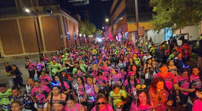 Pacorredores festejan sexto aniversario con trote de cuatro kilómetros en Celaya – El Sol del Bajío