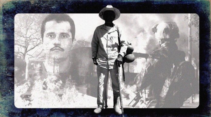 el ahijado de El Mencho que colaboró en su contra en EU- Grupo Milenio