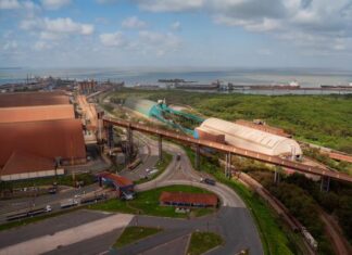 Brasil: EMAP implementará tecnología de control e inspección con escáneres de doble visión en Puerto de Itaquí