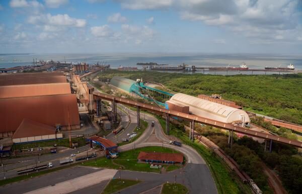 Brasil: EMAP implementará tecnología de control e inspección con escáneres de doble visión en Puerto de Itaquí