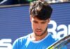 Carlos Alcaraz anuncia baja de Roland Garros y no habrá bicampeonato