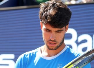 Carlos Alcaraz anuncia baja de Roland Garros y no habrá bicampeonato