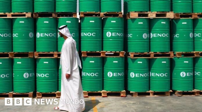 Por qué Emiratos Árabes Unidos abandona el poderoso cartel petrolero de la OPEP