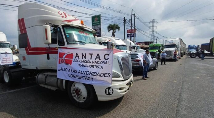 Marcha de transportistas CdMx: EN VIVO noticias 20 de mayo- Grupo Milenio