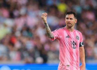 ¿Divorcio? Barra del Inter Miami irrita a Messi con un cántico hacia los jugadores; el ’10’ pide a los suyos no despedirse de la gente