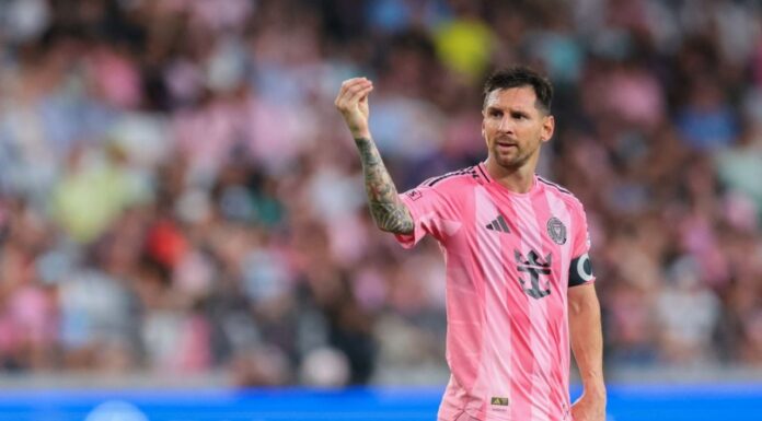 ¿Divorcio? Barra del Inter Miami irrita a Messi con un cántico hacia los jugadores; el ’10’ pide a los suyos no despedirse de la gente