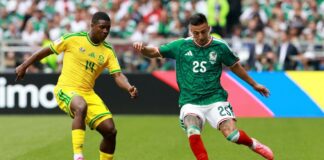 Al estilo del deporte americano: Transmisión del México vs Sudáfrica estrena anuncios durante la pausa de hidratación