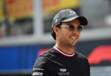 Checo Pérez es optimista de que no será sancionado en Mónaco: “depende de los comisarios”