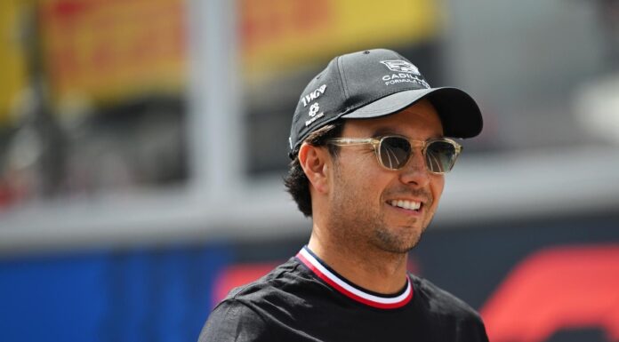 Checo Pérez es optimista de que no será sancionado en Mónaco: “depende de los comisarios”